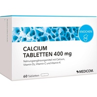 MEDICOM Calcium Tabletten 400 mg