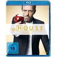Universal Pictures Dr. House - Staffel 7 (Blu-ray)