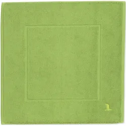 Möve Badteppich Basic Badematten   Grün 