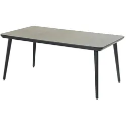 Tisch  Texel ¦ grau ¦ Maße (cm): B: 100 H: 75