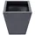 Europalms Bilderrahmen LEICHTSIN BASIC-50 schwarz 20x30 cm 3er Set