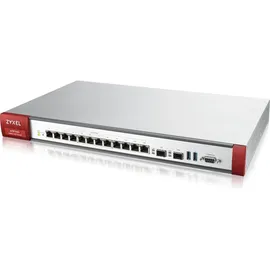 ZyXEL Firewall ATP700 inkl. 1 Jahr Security GOLD Pack