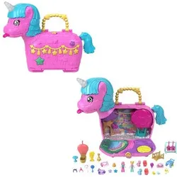 MATTEL HYD96 Polly Pocket Einhorn Party Pinata