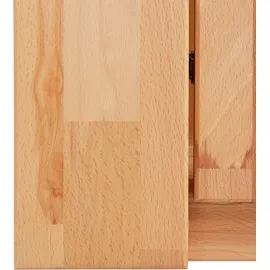vogl möbelfabrik Highboard 182 x 114,5 x 40 cm Beige