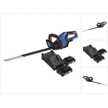 Bosch GHE 18V-60 Professional inkl. 2 x 2,0 Ah Akku + Ladegerät