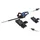Bosch GHE 18V-60 Professional inkl. 2 x 2,0 Ah Akku + Ladegerät