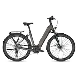 Kalkhoff Endeavour 5 Advance + ABS Grau Modell 2025