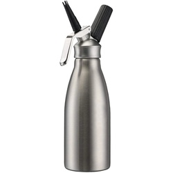 Kayser Siphon 1 Liter, rostfreier Stahl