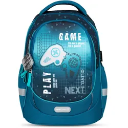 Belmil Leisure Plus Schulrucksack mit Brustgurt - "Next Level" Koffer24
