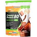 NamedSport Creamy Protein 80 - Nahrungsmittelergänzung