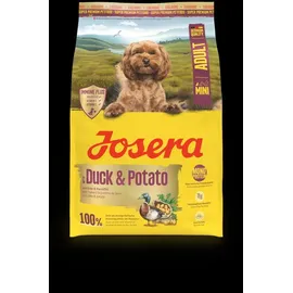 Josera Mini Adult Ente & Kartoffel 3 kg