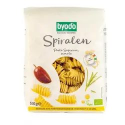 Byodo Spiralen Semola bio