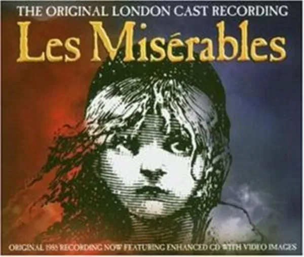 Preisvergleich Produktbild Les Miserables(1985 London Cast)