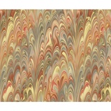 KOMAR Vliestapete Multicolor - 300x250 cm x 250 cm