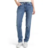 Tom Tailor Alexa Straight Jeans - Blau / 27