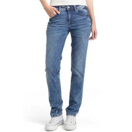Tom Tailor Alexa Straight Jeans - Blau / 27