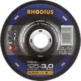 RHODIUS KSMK Trennscheibe 125 mm 1 St.