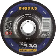 RHODIUS KSMK Trennscheibe 125 mm 1 St.