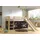 M&S Halbhochbett Pino 90 x 200 cm Kiefer massiv lackiert