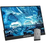 Arzopa A1 Gamut 15,6" schwarz