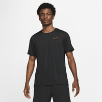 Nike Herren Pro Dri-FIT Short-Sleeve Top schwarz