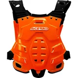 Acerbis 16987.014 Geschirr Profile Fluo, Fluo Orange