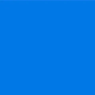 Plottix PremiumFlex 30 cm x 30 cm 3er Pack Blau