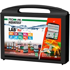 JBL Wassertest Koffer