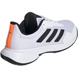 adidas Court Spec 2 Herren Cloud White/Core Black/Lucid Orange 43 1/3