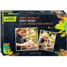 coppenrath verlag gmbh&co. kg Die Spiegelburg - Katapult Bausatz Nature Zoom,