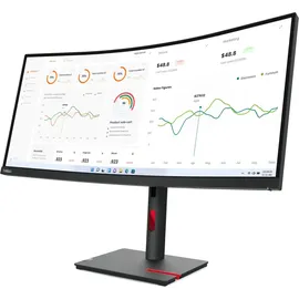 Lenovo ThinkVision T34w-30 34" 63D4GAT1EU
