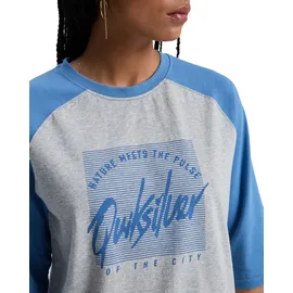 QUIKSILVER Bridge End Grau L