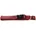 Hundehalsband rost rot 20-24