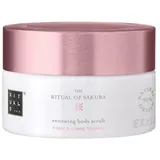 The Ritual of Sakura Body Scrub