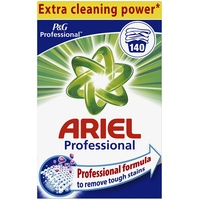 Ariel Professional Vollwaschmittel Pulver, 9,1 kg, 1er Pack (1 x 140 Waschladungen)