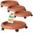GarPet Pflanzenroller Rund 25 cm