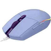 Logitech G102 Lightsync lilac