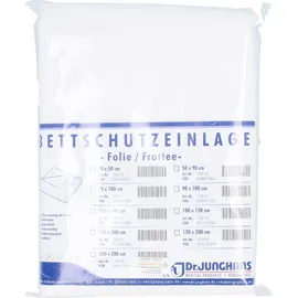 Dr. Junghans Bettschutzeinlage 100x200cm
