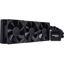Alphacool Eisbaer LT360 CPU Wasserkühler, Schwarz