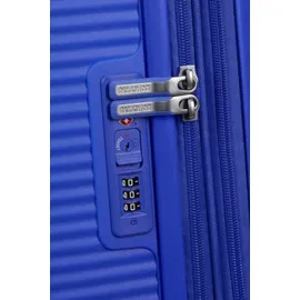 American Tourister Soundbox 4-Rollen 77 cm / 97 l cobalt blue
