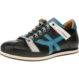 Kamo-Gutsu Kamo Gutsu TIFO-044 - Herren Freizeitschuhe - Black-Gel-Ice, Größe:41 EU - Schwarz - 41