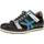 Kamo-Gutsu Kamo Gutsu TIFO-044 - Herren Freizeitschuhe - Black-Gel-Ice, Größe:41 EU - Schwarz - 41