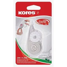 Kores® Nachfüllkassette für Korrekturroller Refill 4,2 mm, 1 St.