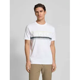 Boss Green Boss Iconic Zone 10274735 01 T-shirt - White - L