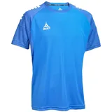 Select Spain Trikot Kurzarm Blau L