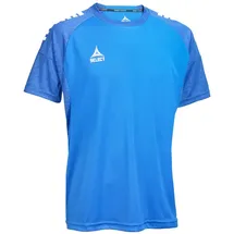 Select Spain Trikot Kurzarm Blau L