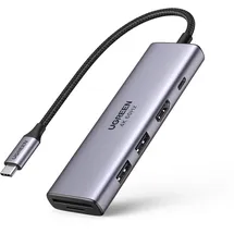 UGREEN 6-in-1 USB-C Hub