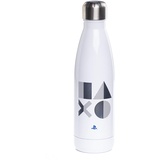 Paladone Playstation Metal Water Bottle PS5