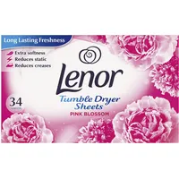 Lenor Trockner-Bettwäsche, glitzernd, 34 Stück