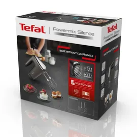 Tefal Powermix Silence HT650E Handmixer